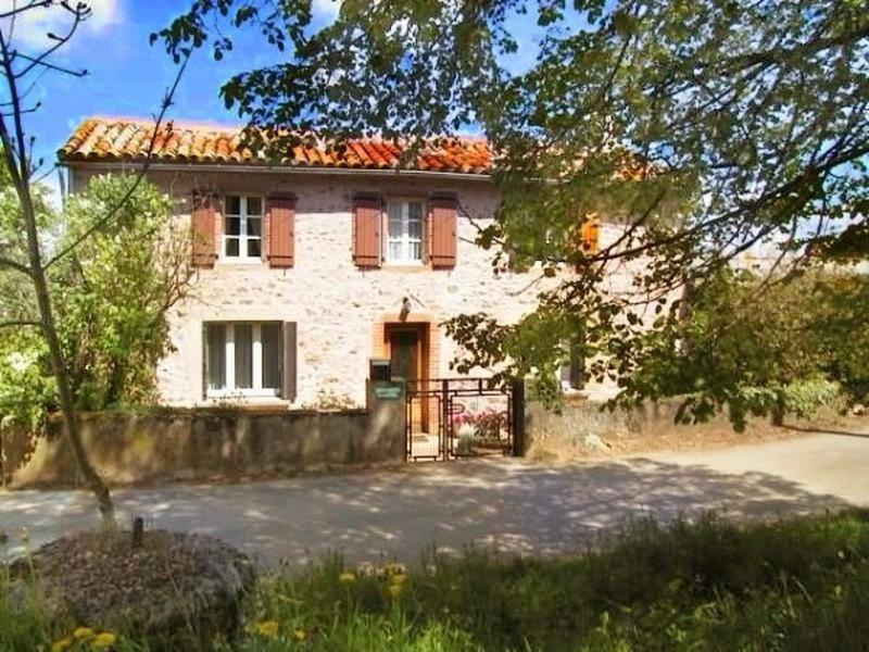 Maison Belvoir Le Fraysse Exterior foto